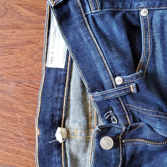 Rag and Bone skinny jean - Picture 2 of 3